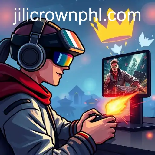 Jilicrown Revolutionizes Online Gaming Experience
