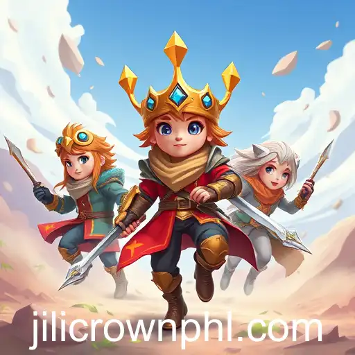 Jilicrown: The Game Revolution