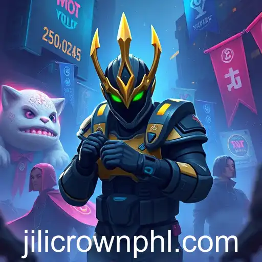 Jilicrown: A Gateway to Gaming Evolution