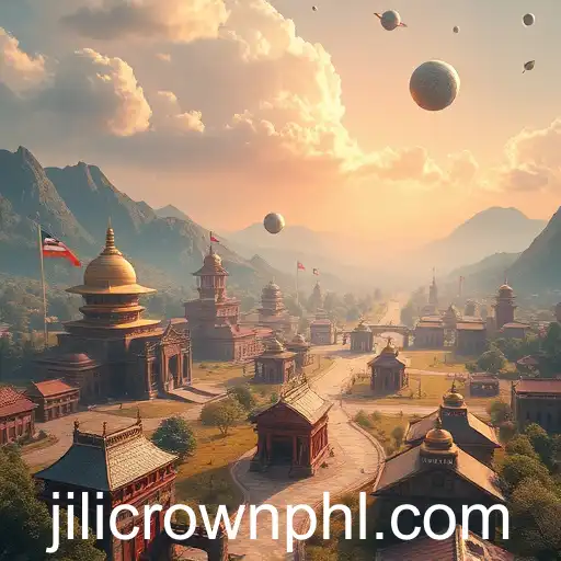 Jilicrown: Revolutionizing Online Gaming Experiences