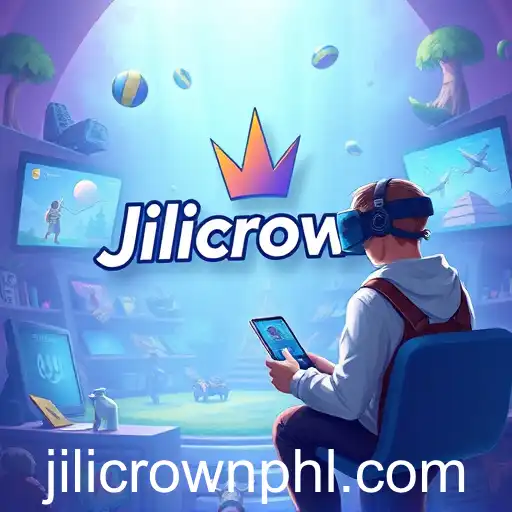 Gaming Evolution: Jilicrown's Rise to Popularity