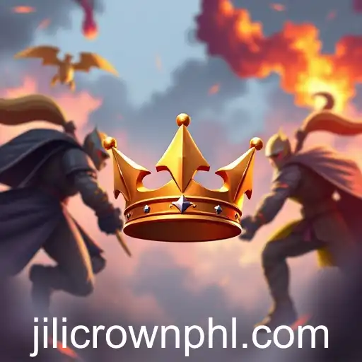 Jilicrown: The Crown Jewel of Online Gaming