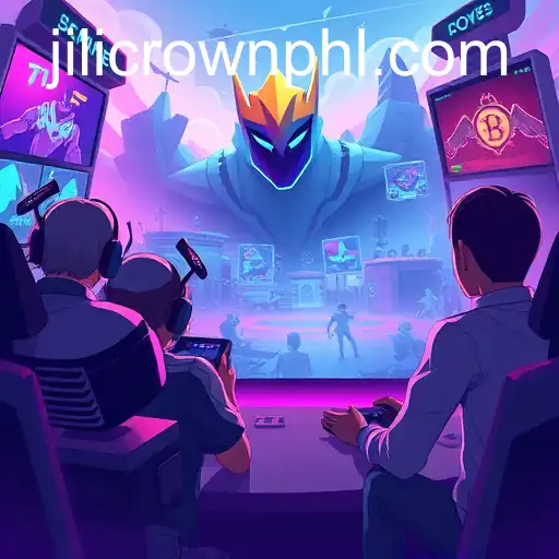 The Rise of Jilicrown in Online Gaming