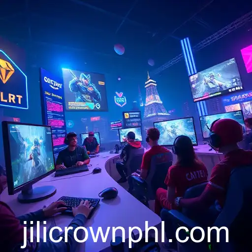 The Rise of Online Gaming Platforms