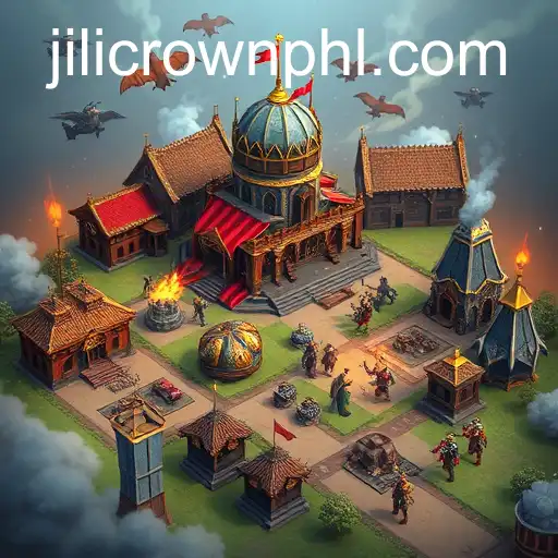 Exploring the Intricate Universe of Strategy Games: The Role of Jilicrown